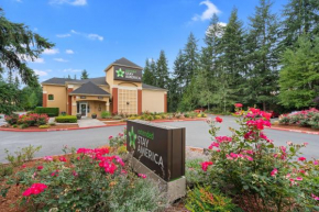 Отель Extended Stay America Suites - Seattle - Redmond  Беллевью